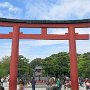 Kamakura - Third Torii to Hachimangu