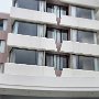 Kesennuma - Plaza Hotel Front Entrance