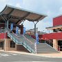 Kesennuma - Shark Museum Entrance