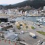 Kesennuma - Plaza Hotel Room View