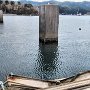 Kesennuma - Harbor Area - Missing Ferry Piers