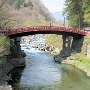 Nikko - Shinkyo Bridge