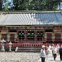 Nikko - Shrine & Temple Area - Toshugo Sacred Warehouse