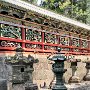 Nikko - Shrine & Temple Area - Toshugo