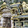 Nikko - Shrine & Temple Area - Toshugo