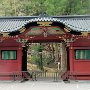 Nikko - Shrine & Temple Area - Rinnoji Taiyuin