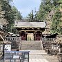 Nikko - Shrine & Temple Area - Rinnoji Taiyuin