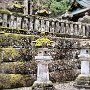 Nikko - Shrine & Temple Area - Rinnoji Taiyuin