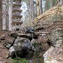 Nikko - Shrine & Temple Area - Rinnoji Taiyuin