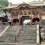 Nikko - Shrine & Temple Area - Rinnoji Taiyuin