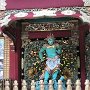 Nikko - Shrine & Temple Area - Rinnoji Taiyuin