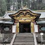 Nikko - Shrine & Temple Area - Rinnoji Taiyuin