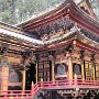 Nikko - Shrine & Temple Area - Rinnoji Taiyuin