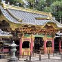 Nikko - Shrine & Temple Area - Rinnoji Taiyuin
