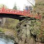 Nikko - Shinkyo Bridge