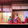 Noboribetsu - Date Jidai Mura - Oiran Show