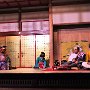 Noboribetsu - Date Jidai Mura - Oiran Show