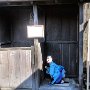 Noboribetsu - Date Jidai Mura - Outhouse Model
