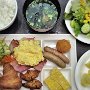                                Noboribetsu - Hotel Yumoto - Breakfast 2