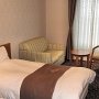 Otaru - Hotel Nord - Canal View Twin Room