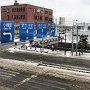 Otaru - Hotel Nord - Restaurant View