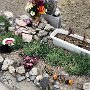 Rikuzentakata - Two Miles from Ocean - Memorial Offerings