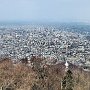 Sapporo - Mt. Moiwa Ropeway - View