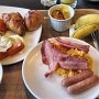 Sapporo - JR Tower Hotel Nikko - Breakfast Tray