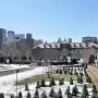 Sapporo - Odori Park - Courthouse