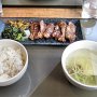 Sendai - Sendai Castle - City View - Lunch Grilled Tongue Set