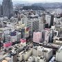 Sendai - AER Building View