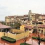 Tokyo DisneySea Hotel Mira Costa - Walkway from Monorail Station