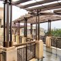 Tokyo DisneySea Hotel Mira Costa - Walkway from Monorail Station