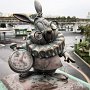 Tokyo Disney Resort - Walkway from JR Station to Tokyo Disneyland