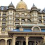 Tokyo Disneyland Hotel - Front Entrance