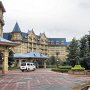 Tokyo Disneyland Hotel - Front Entrance