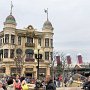 Tokyo DisneySea - American Waterfront