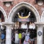 Tokyo DisneySea - Mediterranean Harbor - Venetian Gondolas