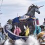 Tokyo DisneySea - Mediterranean Harbor - Legend of Mythica