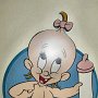 Tokyo Disneyland - Toontown - Baby Station Sign