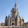 Tokyo Disneyland - Cinderella Castle