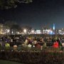 Tokyo Disneyland Electrical Parade "Dreamlights" - Crowd Before