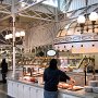 Tokyo Disneyland - Crystal Palace Restaurant - Buffet