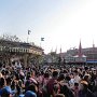 Tokyo Disneyland - Fantasyland - Crowds!
