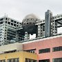 Tokyo - Odaiba - Fuji TV