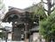 Buddhist Temple Gate