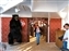 Entrance to the Red Dog Saloon