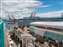 Island Princess was longer than the pier