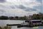 World Showcase Lagoon - Right Side from Future World