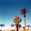 Original Polynesian Village Sign